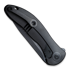 We Knife Synergy2v2 Black 折叠刀 WE18046D-3