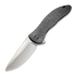 Складной нож We Knife Synergy2v2, flamed tiger stripe pattern WE18046D-2