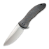 We Knife Synergy2v2 折叠刀, flamed tiger stripe pattern WE18046D-2