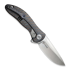 We Knife Synergy2v2 折叠刀, flamed tiger stripe pattern WE18046D-2