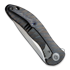 Складной нож We Knife Synergy2v2, flamed tiger stripe pattern WE18046D-2