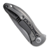 Coltello pieghevole We Knife Synergy2v2, shredded carbon fiber 18046CF-1