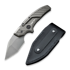 We Knife Typhoeus Gray peilis WE21036B-2