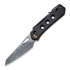 Складной нож We Knife Vision R, hakkapella damasteel WE21031-DS1