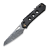Coltello pieghevole We Knife Vision R, hakkapella damasteel WE21031-DS1
