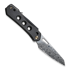 Складной нож We Knife Vision R, hakkapella damasteel WE21031-DS1