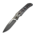 We Knife WE-Guthrie, Gray Ti/Nebula Fatcarbon, Polished/Satin WE23072B-3