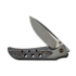 We Knife WE-Guthrie, Gray Ti/Nebula Fatcarbon, Polished/Satin WE23072B-3