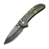 We Knife Zizzit sulankstomas peilis WE23031