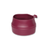 Wildo - FOLD-A-CUP&reg; GREEN - TPE - Raspberry