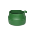 Wildo - FOLD-A-CUP&reg; GREEN - TPE - Sugarcane