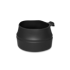 Wildo - FOLD-A-CUP&reg; - TPE - Black