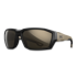 Wiley X - Alpine Matte Black and Tan Frame with CAPTIVATE&trade; Polarized Tungsten Mirror Lense