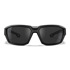 Wiley X Alpine Matte Black Frame with CAPTIVATE™ Grey Lenses