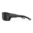 Wiley X Alpine Matte Black Frame with CAPTIVATE&trade; Grey Lenses