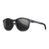 Wiley X Bravo Black frame with CAPTIVATE™ Polarized Black Lenses