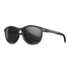 Wiley X Bravo Black frame with CAPTIVATE™ Polarized Black Lenses