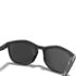 Wiley X Bravo Black frame with CAPTIVATE™ Polarized Black Lenses