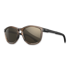 Wiley X - Bravo Crystal Tan frame with CAPTIVATE&trade; Polarized Tungsten Lenses
