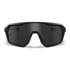Wiley X Citadel Matte Black Frame with CAPTIVATE&trade; Grey Lens