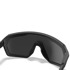 Wiley X Citadel Matte Black Frame with CAPTIVATE™ Grey Lens