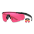 Wiley X Classic Saber™ Advanced, Smoke Grey/Vermillion/Light Rust