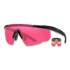 Wiley X Classic Saber™ Advanced, Smoke Grey/Vermillion/Light Rust