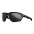 Wiley X - Jakl - CAPTIVATE&trade; Polarized Black Mirror - Matte Black Frame
