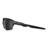 Wiley X Jakl - CAPTIVATE™ Polarized Black Mirror - Matte Black Frame