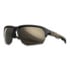 Wiley X Jakl - CAPTIVATE™ Tungsten Mirror - Matte Black/Tan Frame