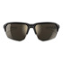 Wiley X Jakl - CAPTIVATE™ Tungsten Mirror - Matte Black/Tan Frame