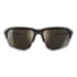 Wiley X Jakl - CAPTIVATE™ Tungsten Mirror - Matte Black/Tan Frame