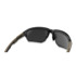 Wiley X Jakl - CAPTIVATE&trade; Tungsten Mirror - Matte Black/Tan Frame