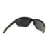 Wiley X Jakl - CAPTIVATE™ Tungsten Mirror - Matte Black/Tan Frame