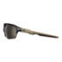 Wiley X Jakl - CAPTIVATE™ Tungsten Mirror - Matte Black/Tan Frame