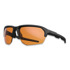 Wiley X Jakl - Grey/Clear/Light Rust - Matte Black Frame