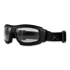 Wiley X Lynx Goggle Grey And Clear Lens Frame BLACK