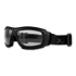 Wiley X Lynx Goggle Grey And Clear Lens Frame BLACK