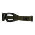 Wiley X Lynx Goggle Grey And Clear Lens Frame OD GREEN