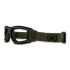 Wiley X Lynx Goggle Grey And Clear Lens Frame OD GREEN