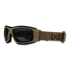 Wiley X - Lynx Goggle Grey And Clear Lens Frame TAN