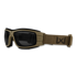 Wiley X Lynx Goggle Grey And Clear Lens Frame TAN