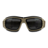 Wiley X Lynx Goggle Grey And Clear Lens Frame TAN