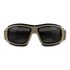 Wiley X Lynx Goggle Grey And Clear Lens Frame TAN