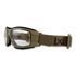 Wiley X Lynx Goggle Grey And Clear Lens Frame TAN