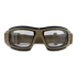 Wiley X Lynx Goggle Grey And Clear Lens Frame TAN