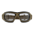 Wiley X Lynx Goggle Grey And Clear Lens Frame TAN