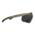 Wiley X Saber™ Advanced, Smoke Grey/Clear/Light Rust