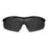 Wiley X Vapor Black Frame, Grey/Clear