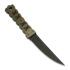 Williams Blade Design HZK004 Hira Zukuri Kaiken knife